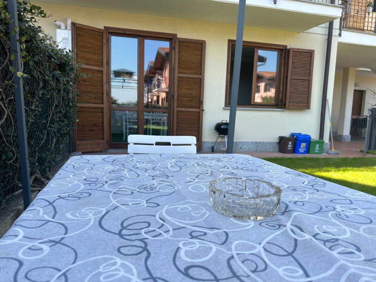 Miky'S Home Leggiuno 外观 照片